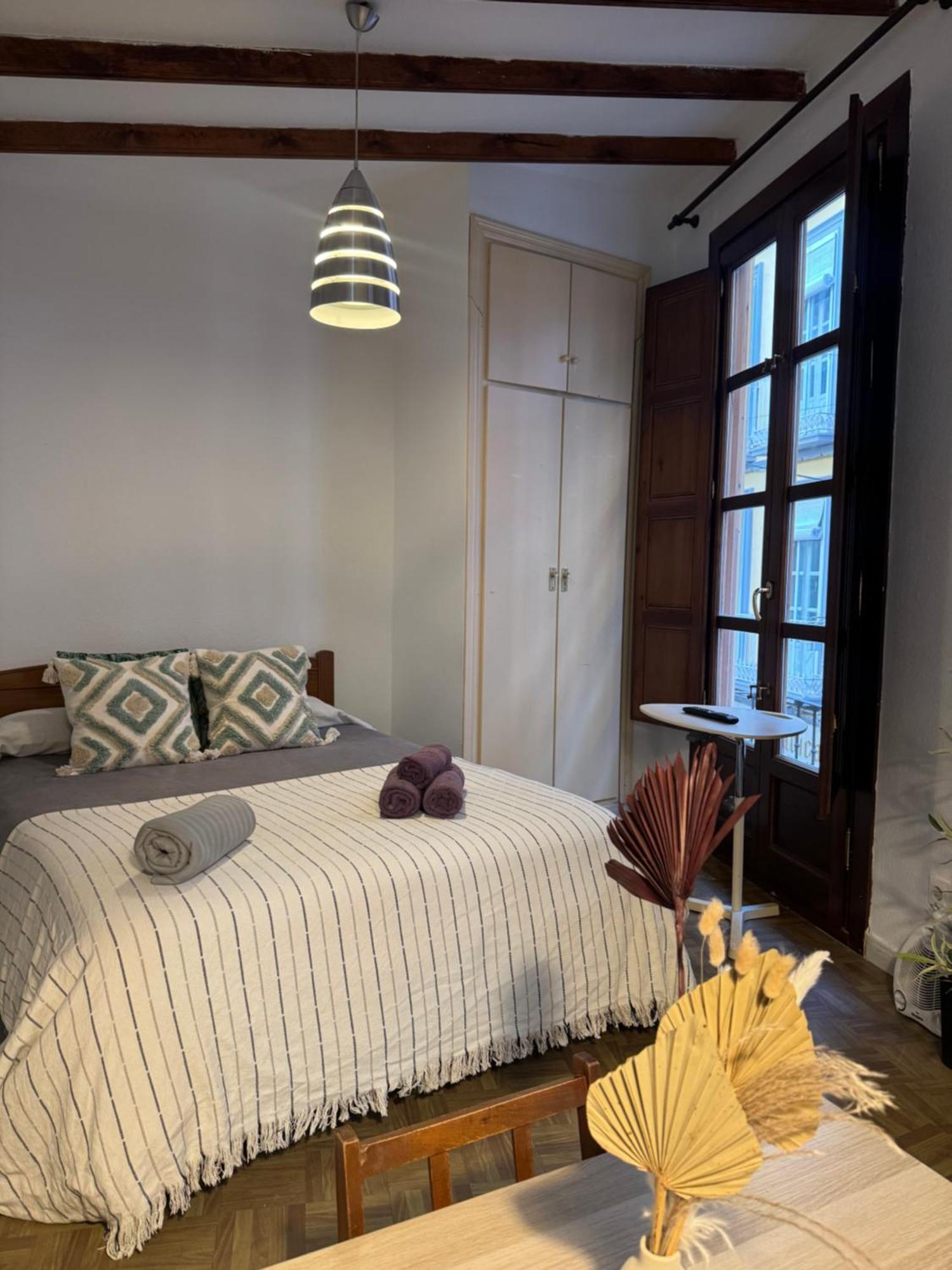 Cozy Studio Close To The Cathedral Granada Exterior foto